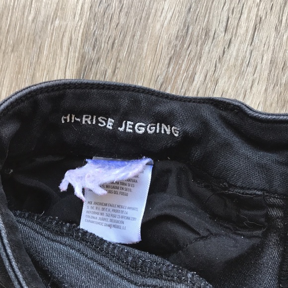 AE Hi-Rise Jegging - Picture 8 of 8